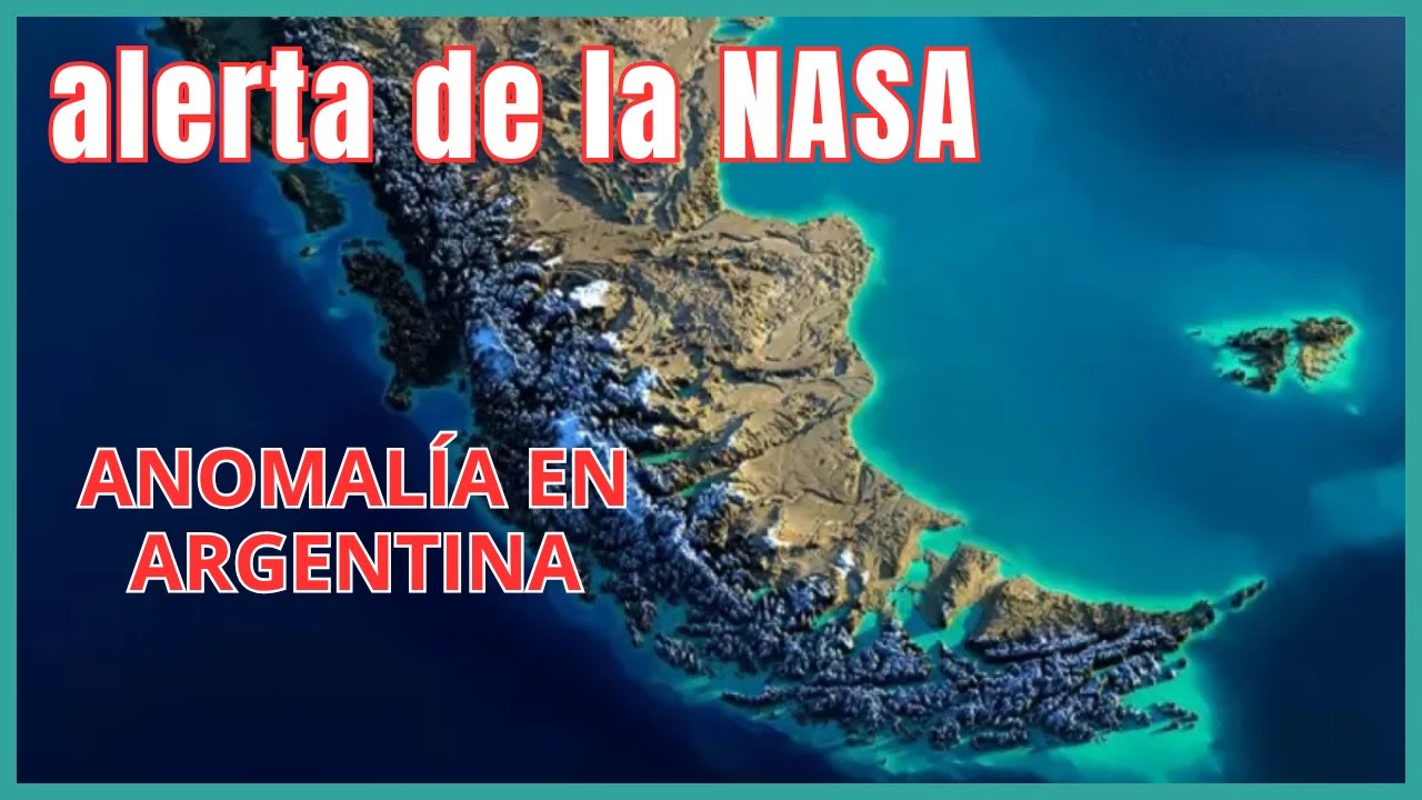 ALERTA, ANOMALÍA MAGNÉTICA LLEGA A ARGENTINA