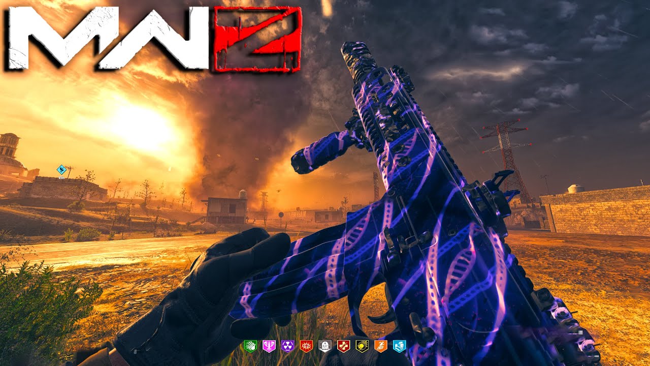 Beating Every Elder Sigil Solo In MW3 Zombies