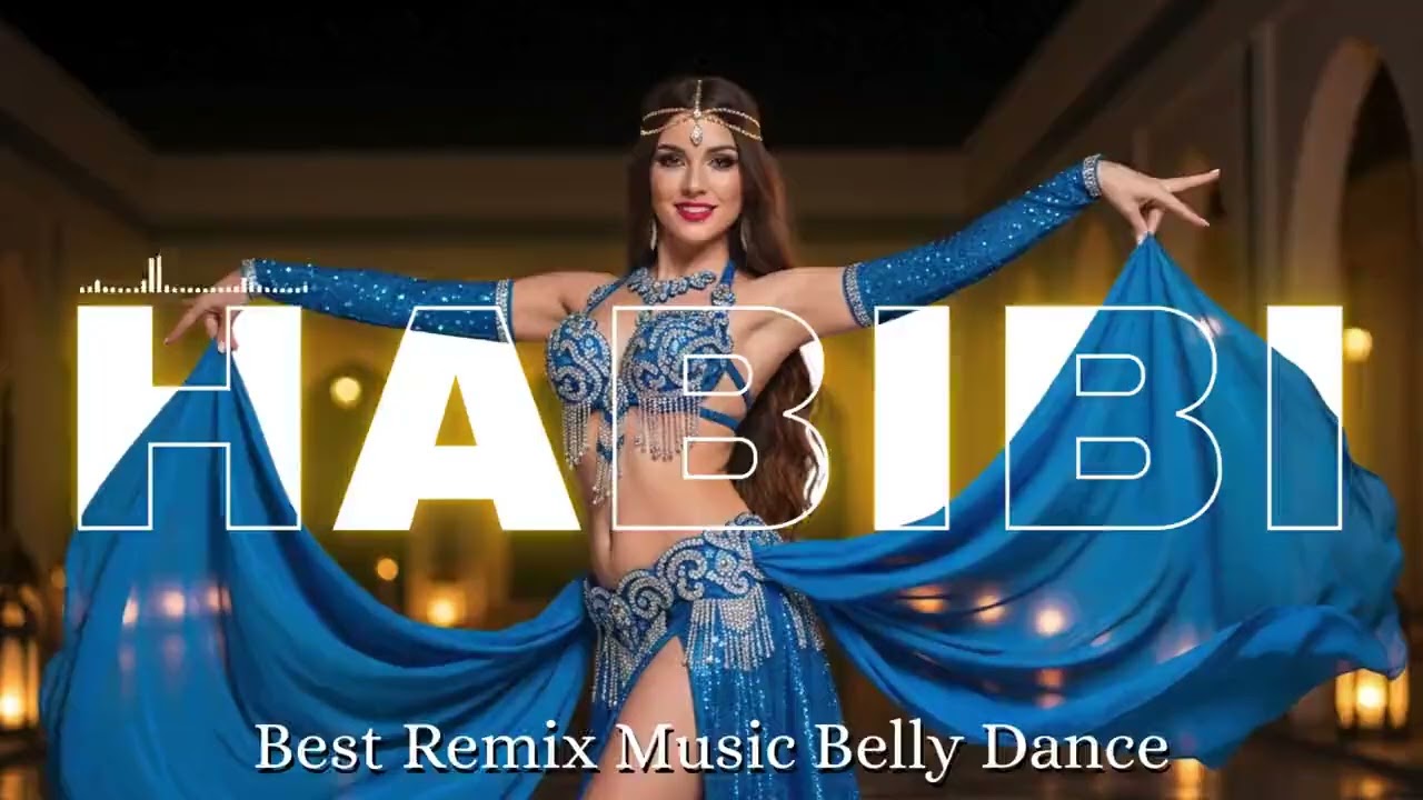 Cinematic Arabic Dance Sound | Epic Oriental Rhythm Remix with Tribal Feel