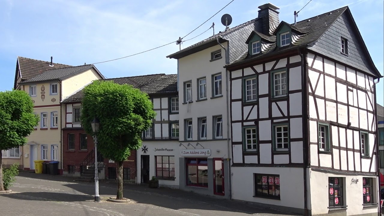 Adenau Eifel 2018