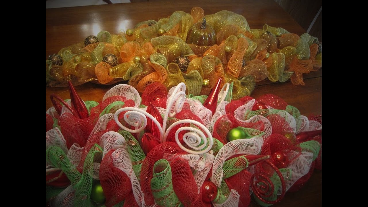 Holiday Table or Fireplace Centerpiece ~ Featuring Miriam Joy