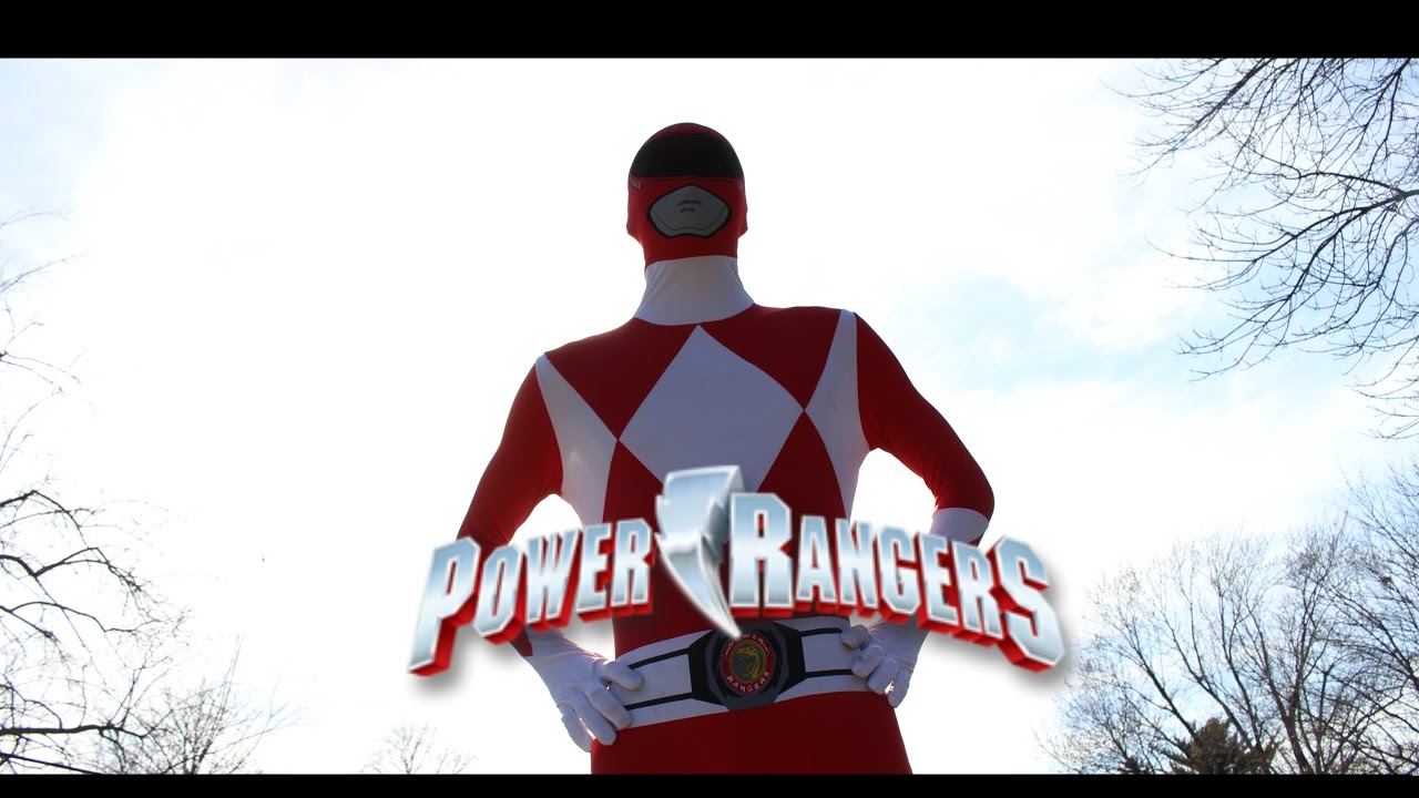 GO GO POWER RANGERS | Power Rangers Fan Film