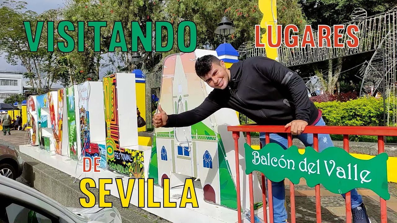 Los sitios que debes conocer en Sevilla Valle