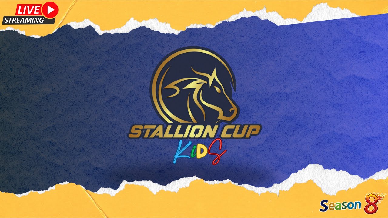 (Stallion Kids) Orange & Peach vs Aristocrat (10u)