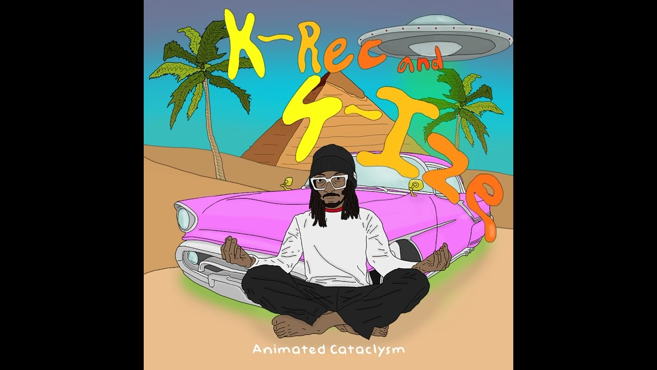 K​-​Rec and 4​-​IZE - Head Movies