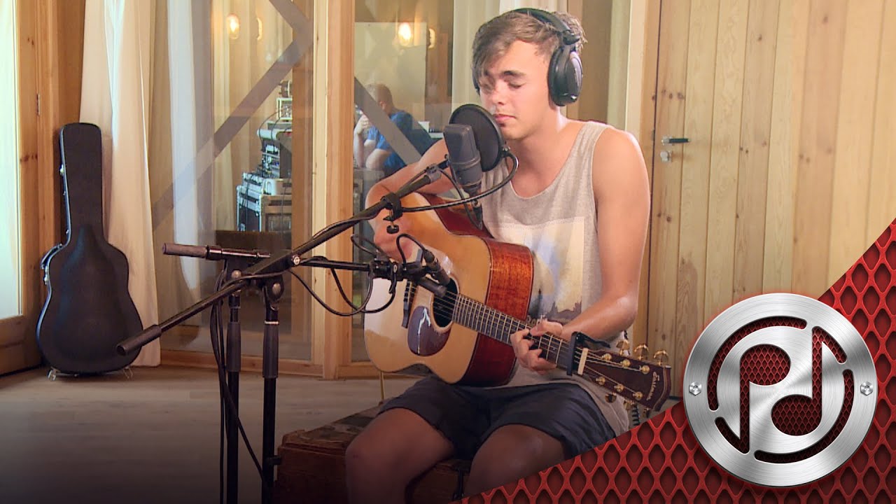 Flemming - Fight For My Love [Studio Sessie]