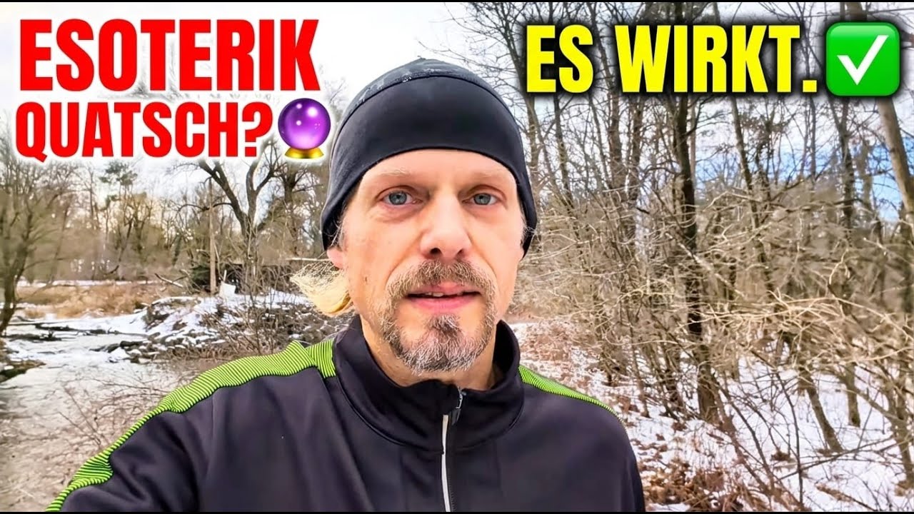 Ich dachte, das ist Esoterik-Quatsch. (Bis es funktioniert hat)