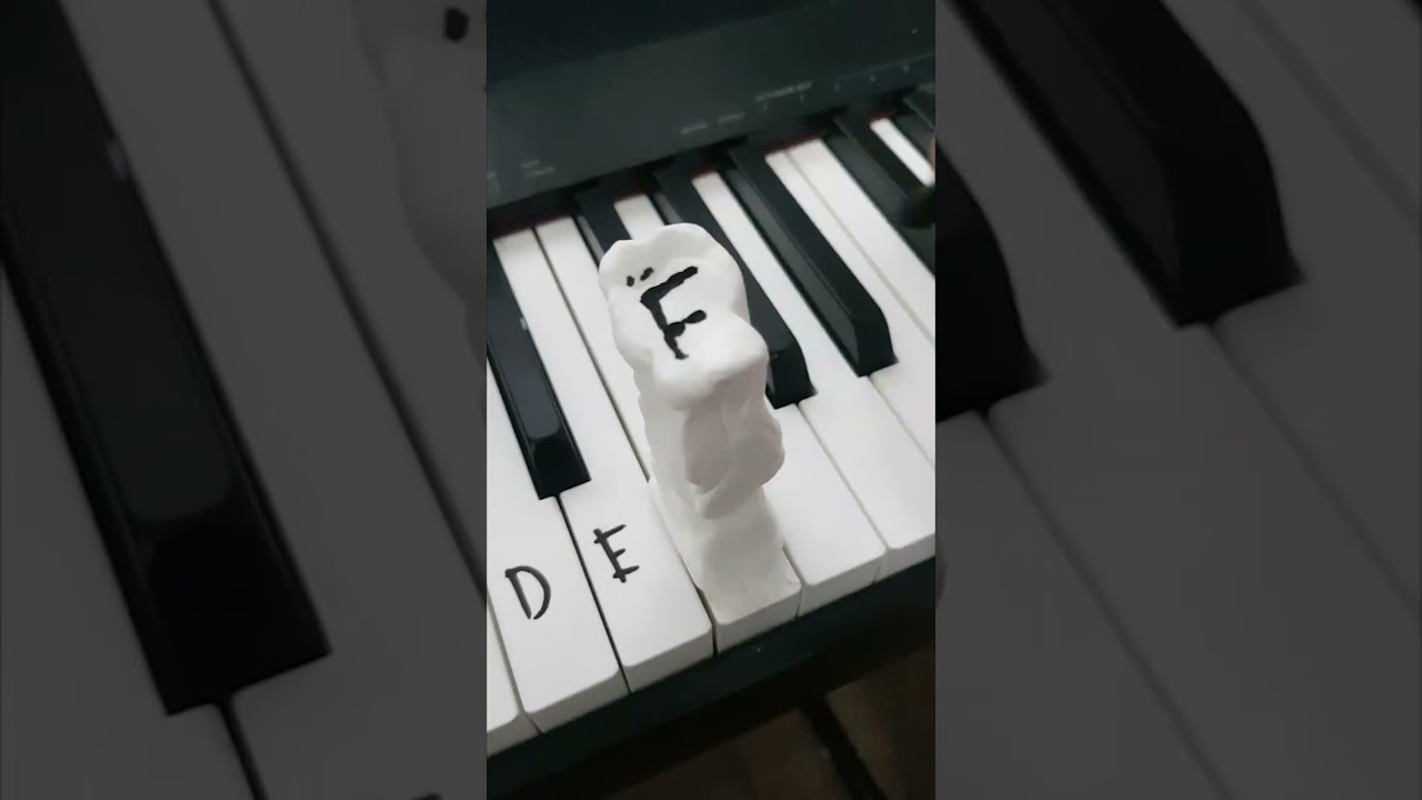 And ur mom #piano