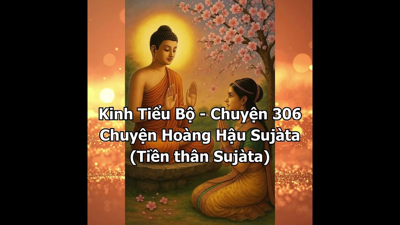 Kinh Tiểu Bộ - Chuyện 306: Chuyện Hoàng Hậu Sujàta (Tiền thân Sujàta)
