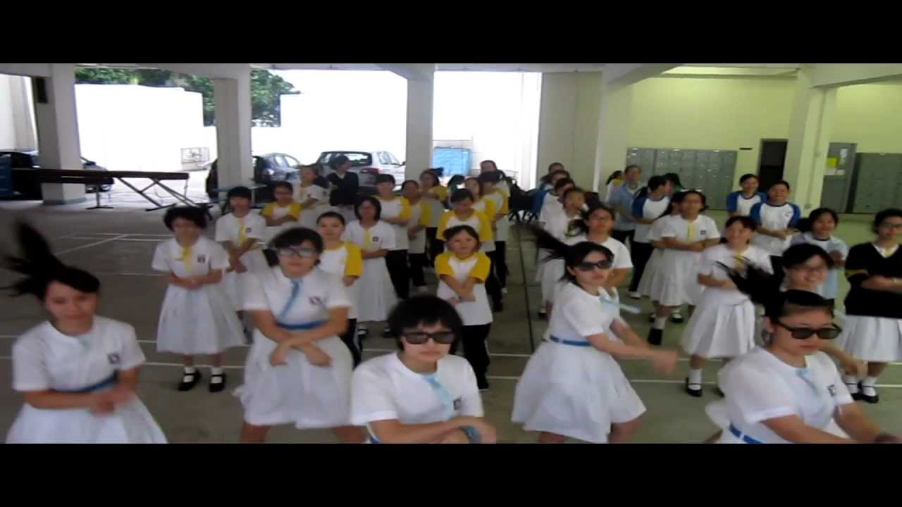 Pope Paul VI College 2011-12 SA (DOZEN) 全年回顧