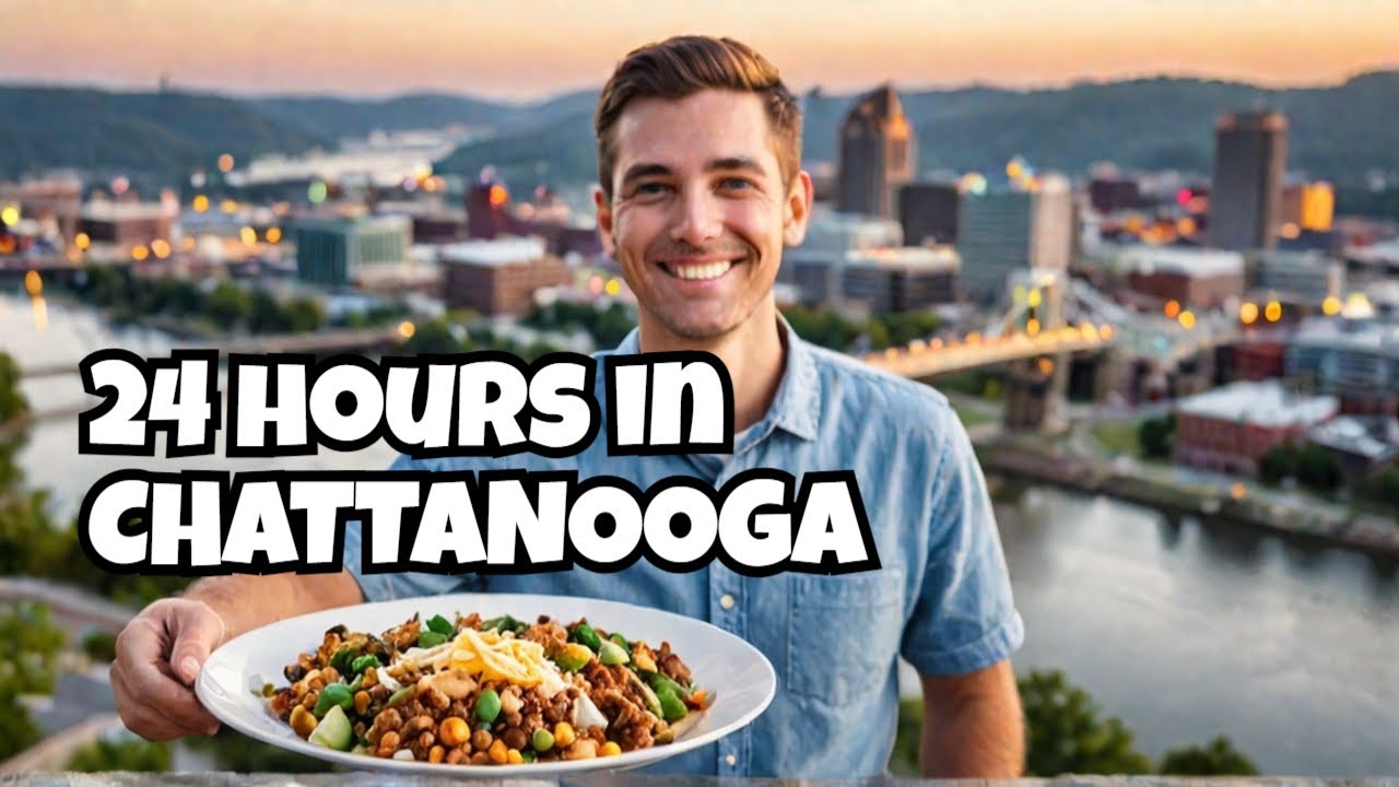 24 Hours in Chattanooga: Discover the Best Sights, Food, & Fun