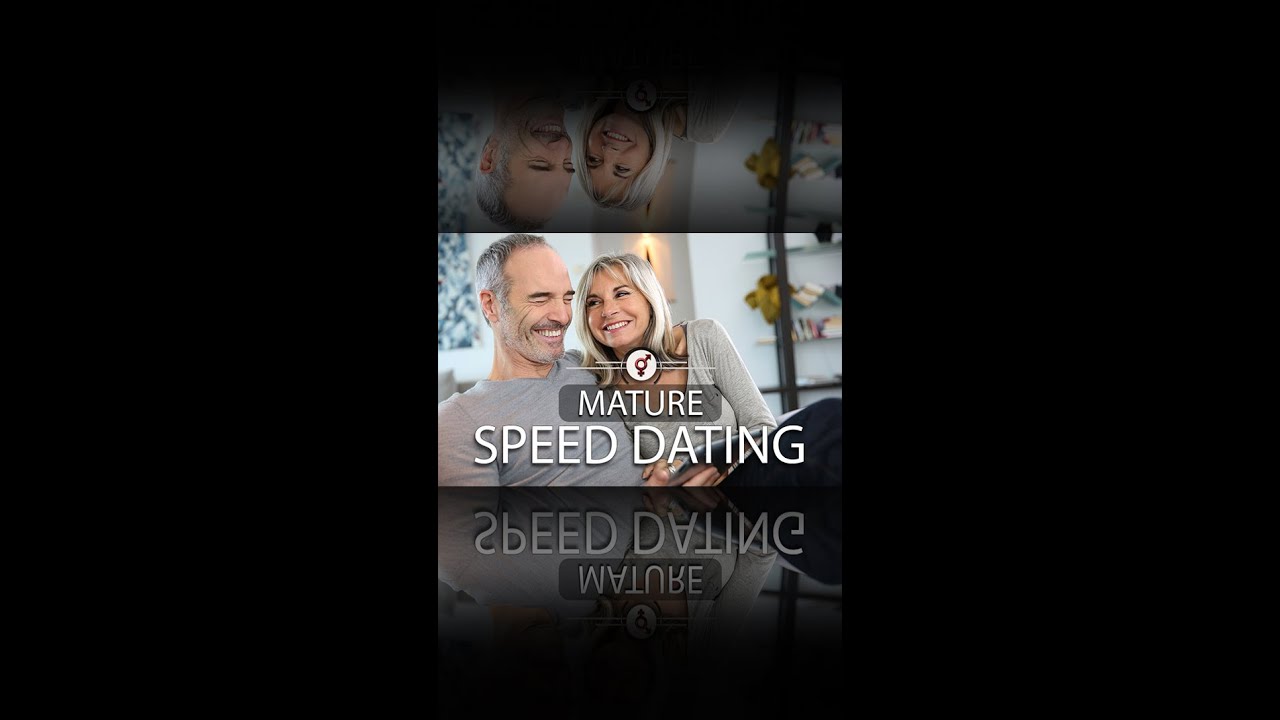 Mature Speed Dating 2nd Event | Age 46-62 | Singles Events Melbourne