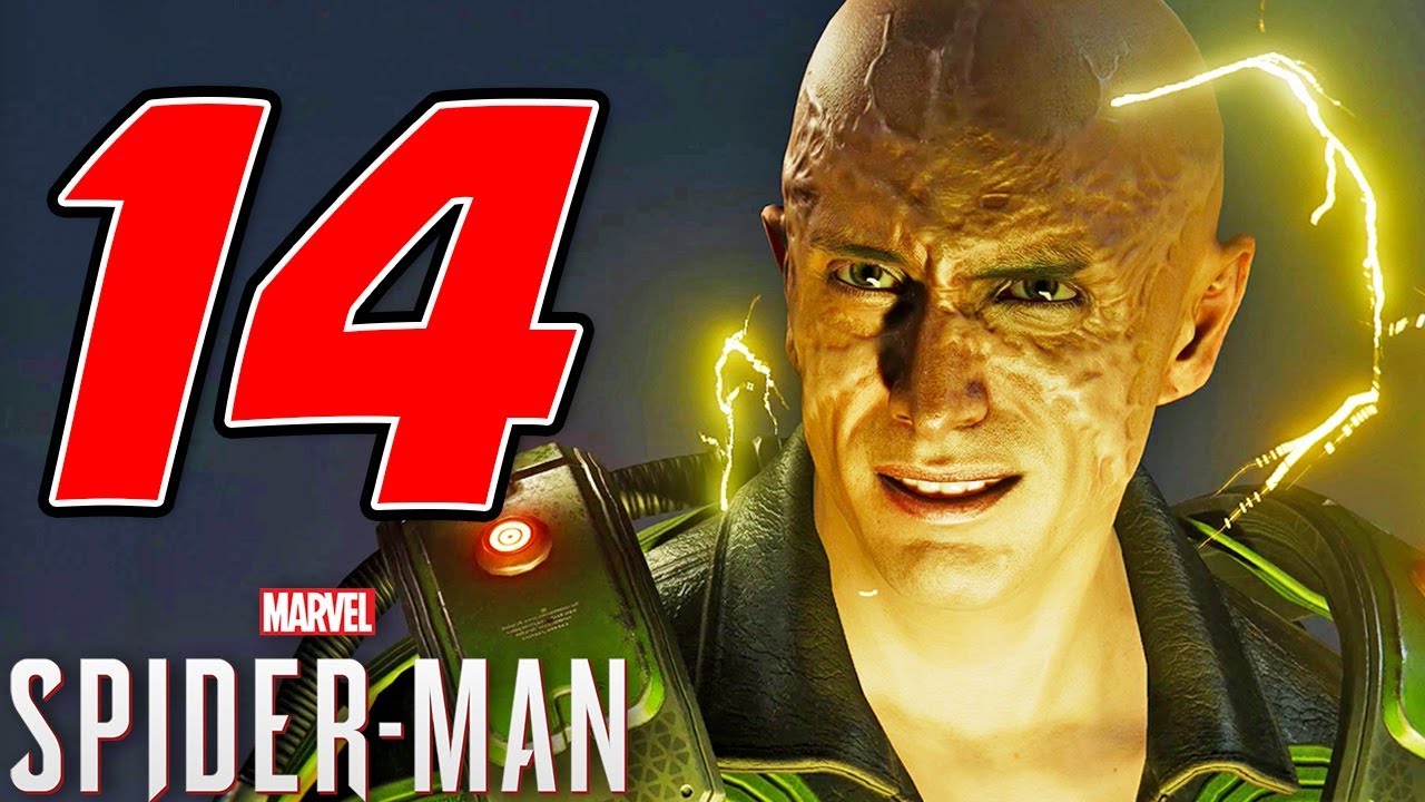 SPIDERMAN vs ELECTRO & VULTURE - SPIDER-MAN [Walkthrough Gameplay ITA HD - PARTE 14]