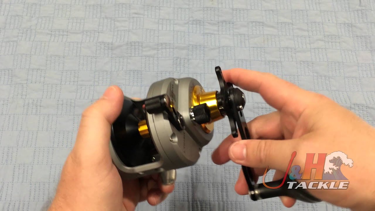 Fin-Nor Lethal LTC16 Star Drag Reels | J&H Tackle