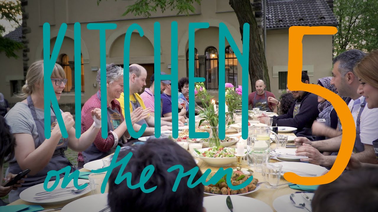 Kitchen on the Run – Episode 5 - Duisburg-Neumühl