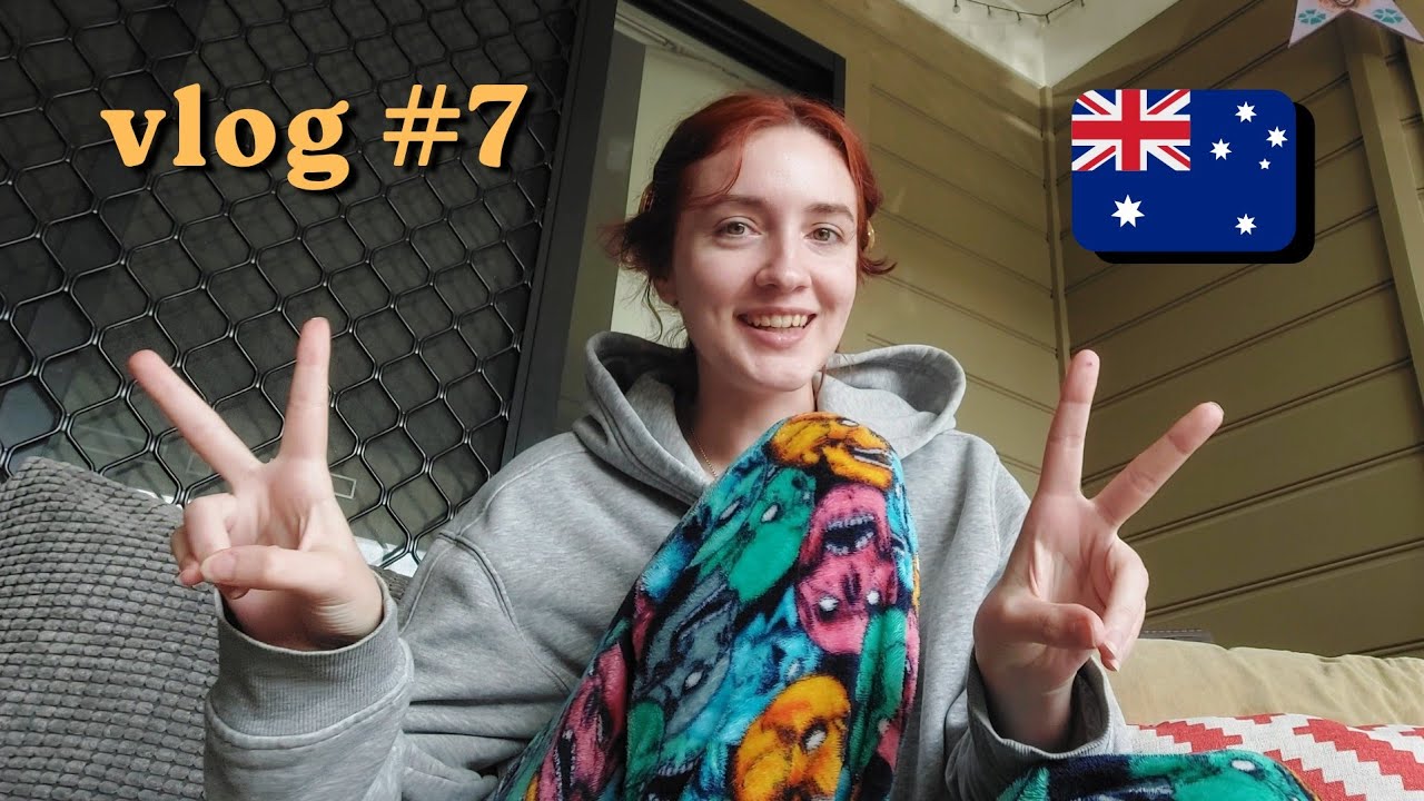 vlog #7: ME MUDE DE CONTINENTE