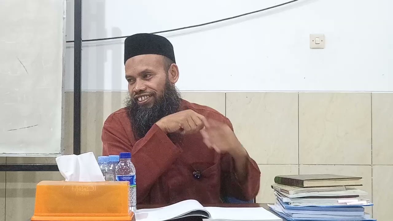 Ilmu Fiqih kitab Manhaj Assalikin bab Zakat | 03 Februari 2026