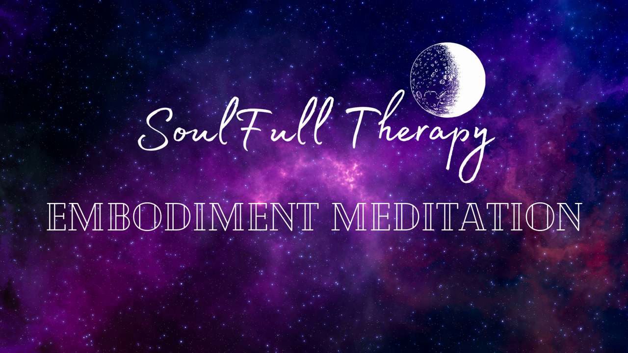 Mindful Embodiment Meditation