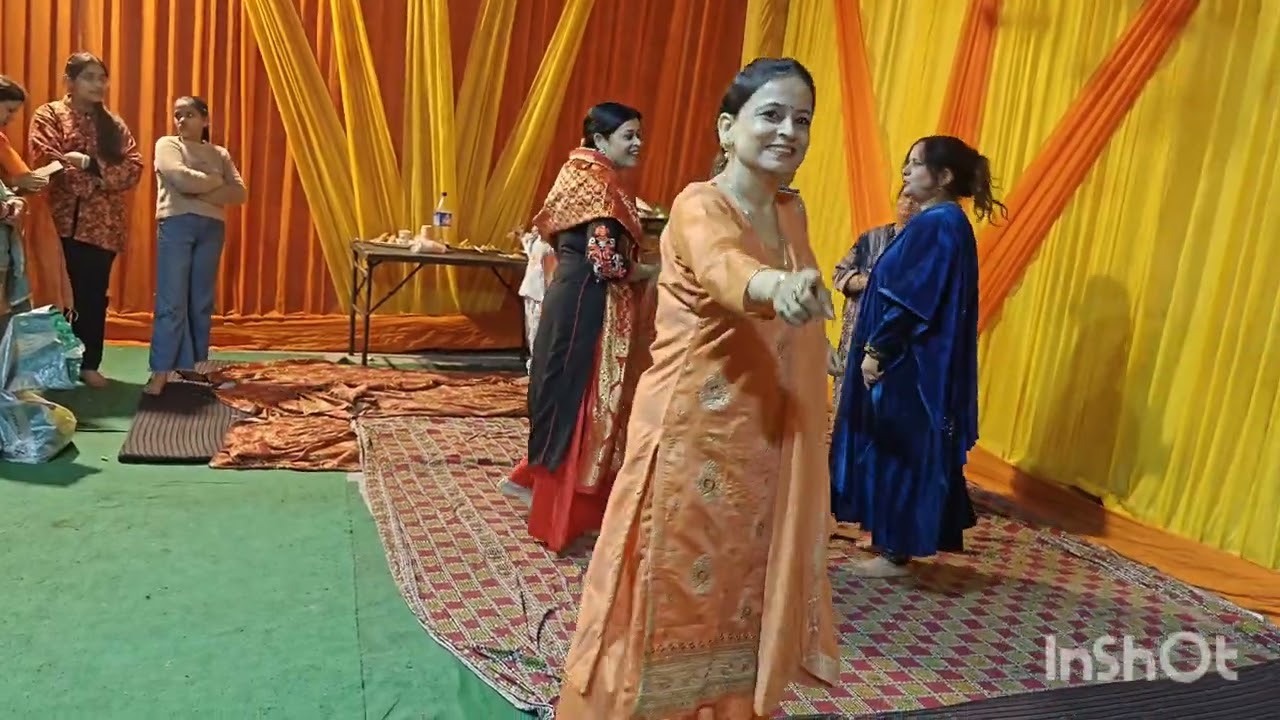 Second day sangeet 🙏🙏🙏🎊🎉🎉