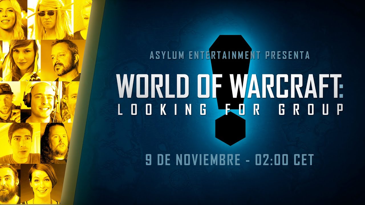 World of Warcraft: Looking for Group - Tr&aacute;iler del documental