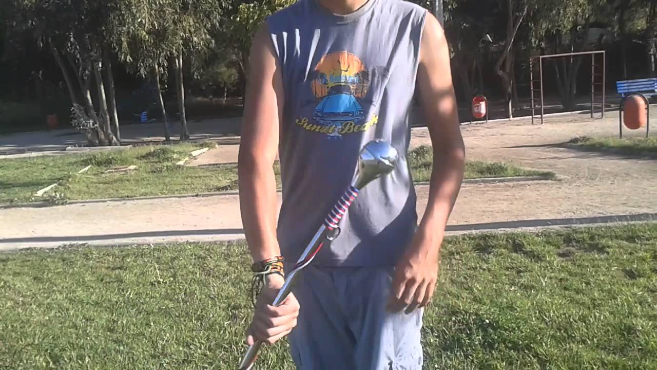 manejos tambor mayor Nº3