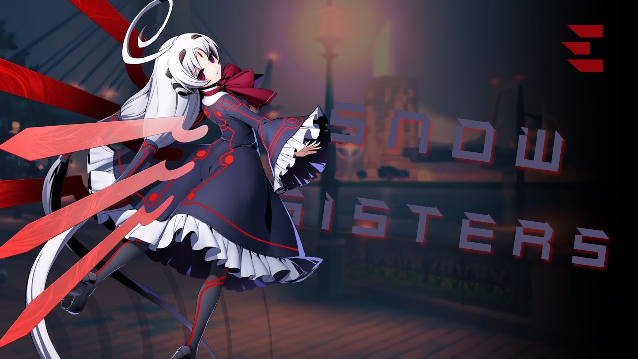 Snow Sisters - Vatista [Under Night In-Birth II Remix]