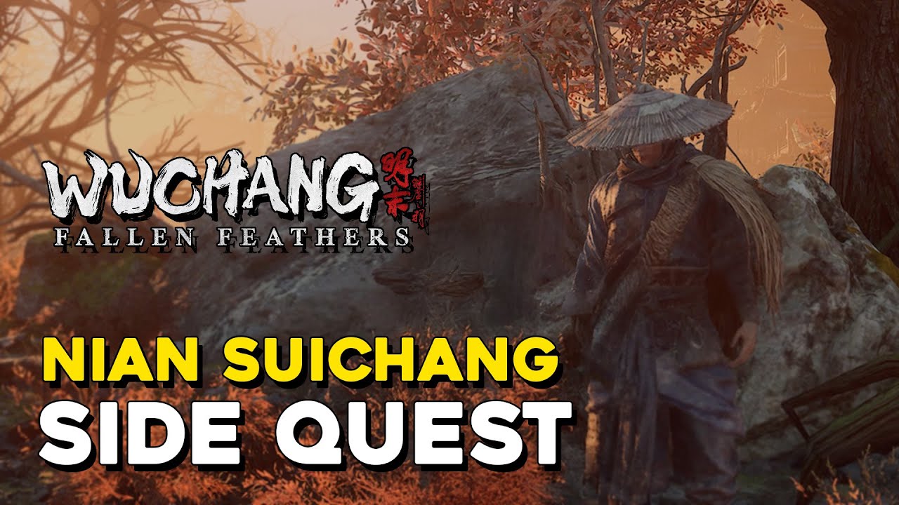 Wuchang Nian Side Quest Guide