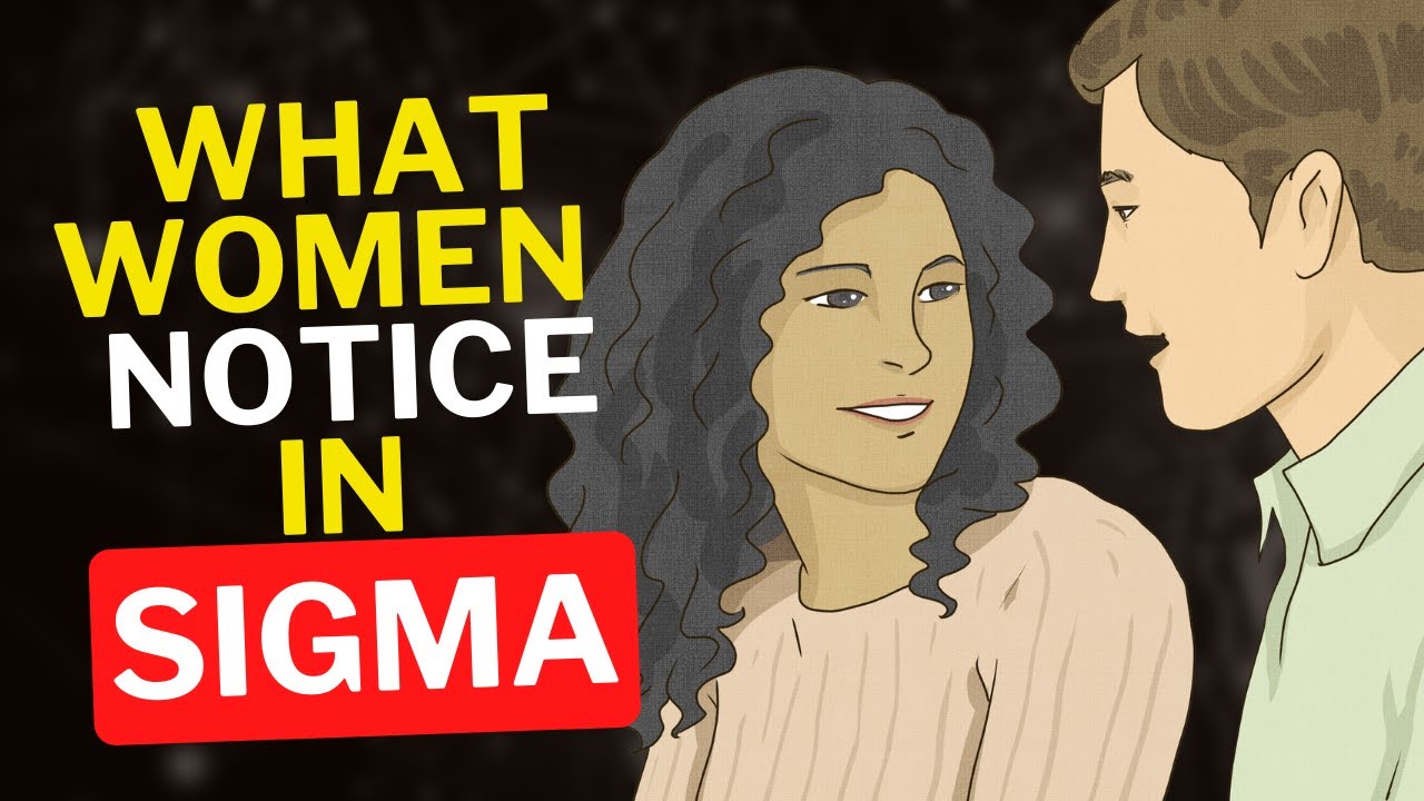 8 Things of Sigma Males That Peoples Notice Quickly | inside sigma