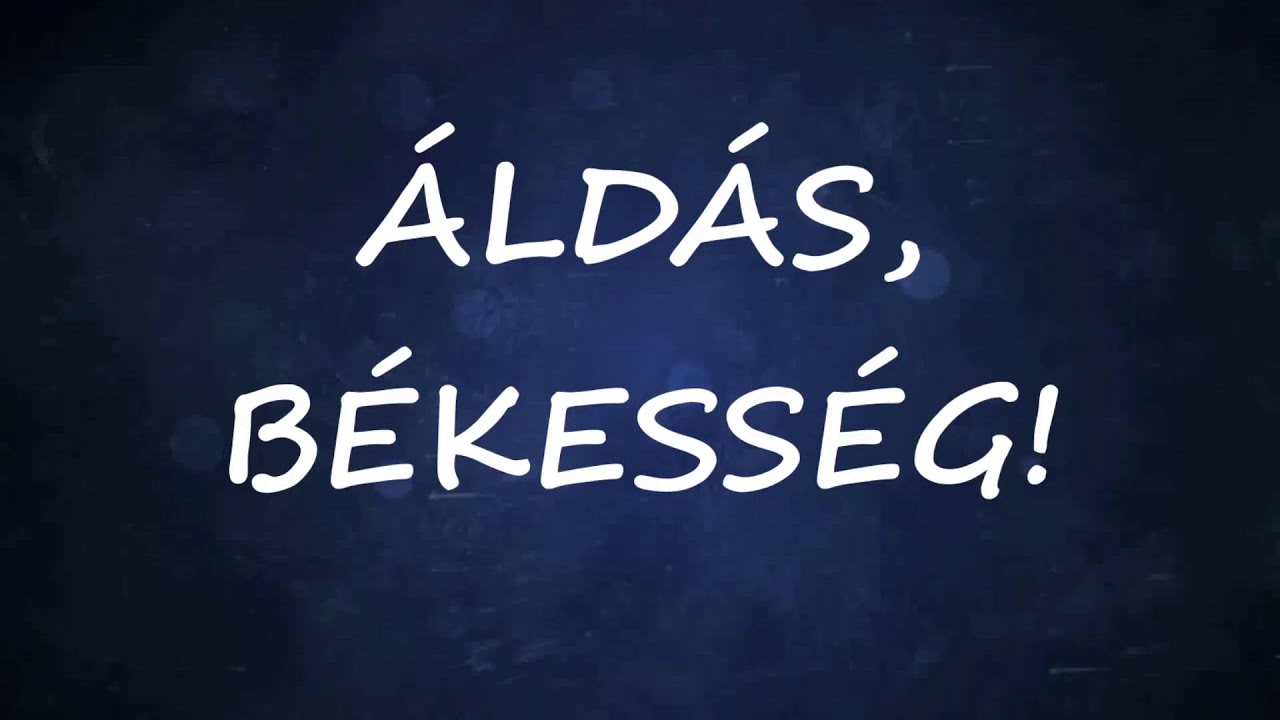 Kispest Rózsatér Istentisztelet 2026.01.11.