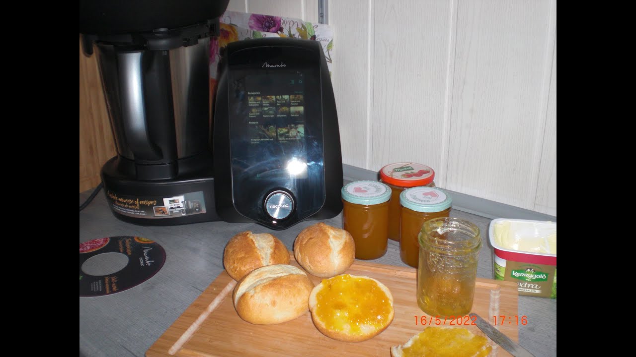 Mango Marmelade kochen im Mambo 12090 Habana