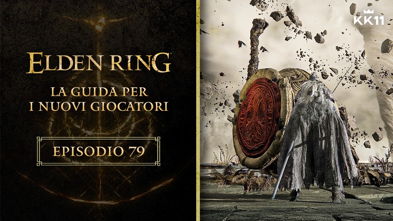 79 - Farum Azula in frantumi - Guida per nuovi giocatori di Elden Ring