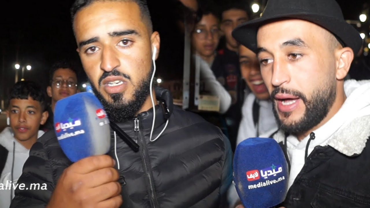 ماذا قال المغاربة 🇲🇦 للشعب الجزائري 🇩🇿 ؟؟ بعد الخسارة امام المنتخب الجزائري بكأس العرب