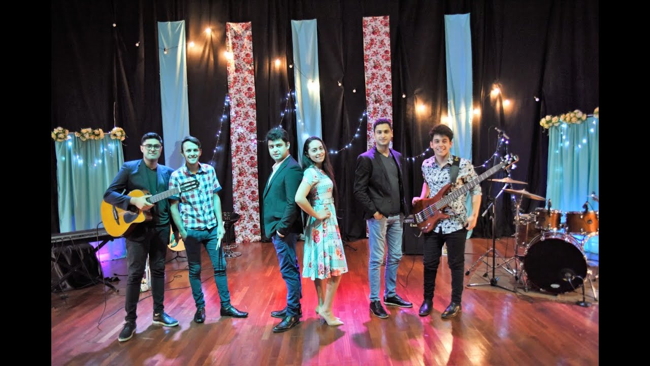 ACREDITE (Video Clip Oficial)-Fernando&Araceli
