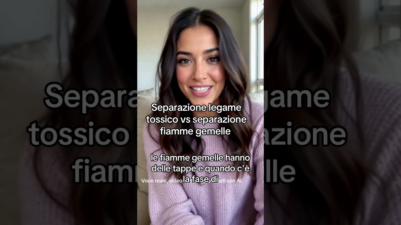 Separazione legame tossico vs separazione fiamme gemelle #fiammegemelle #vitaspirituale