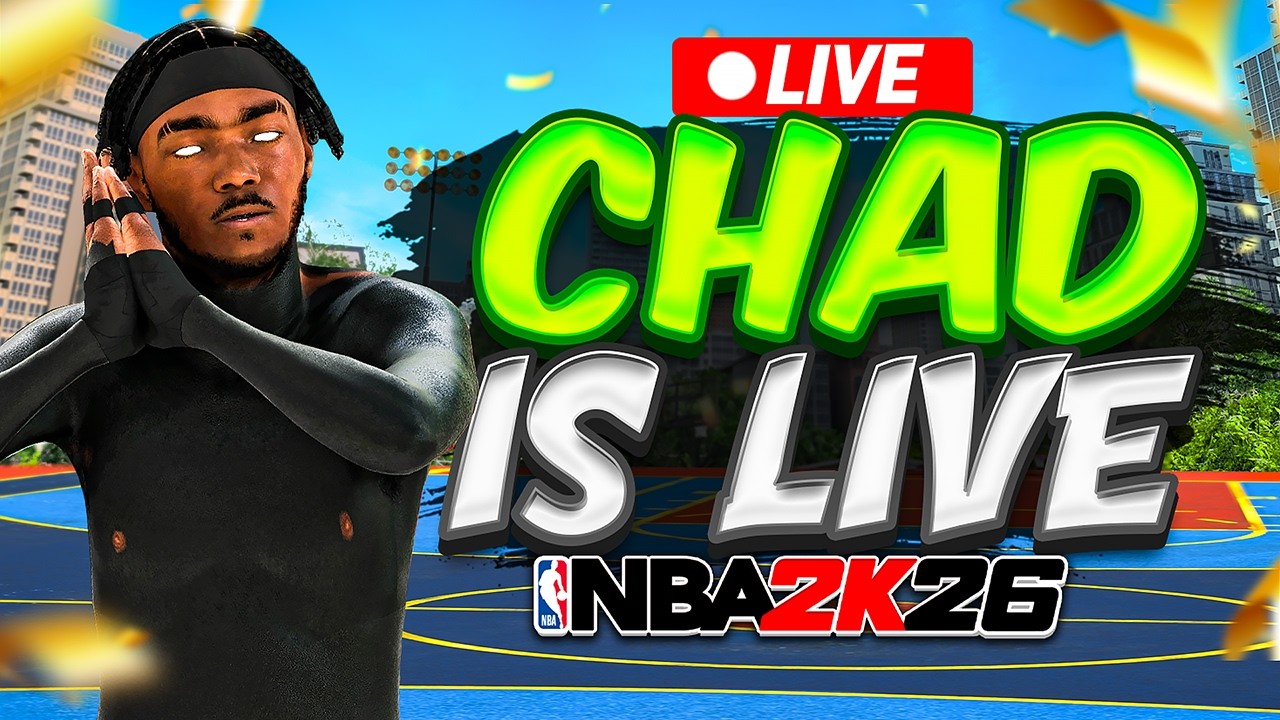 MAKING A LOCKDOWN! BEST LOCKDOWN IN THE WORLD IN NBA 2K26! NBA 2K26 BEST GUARD LIVE