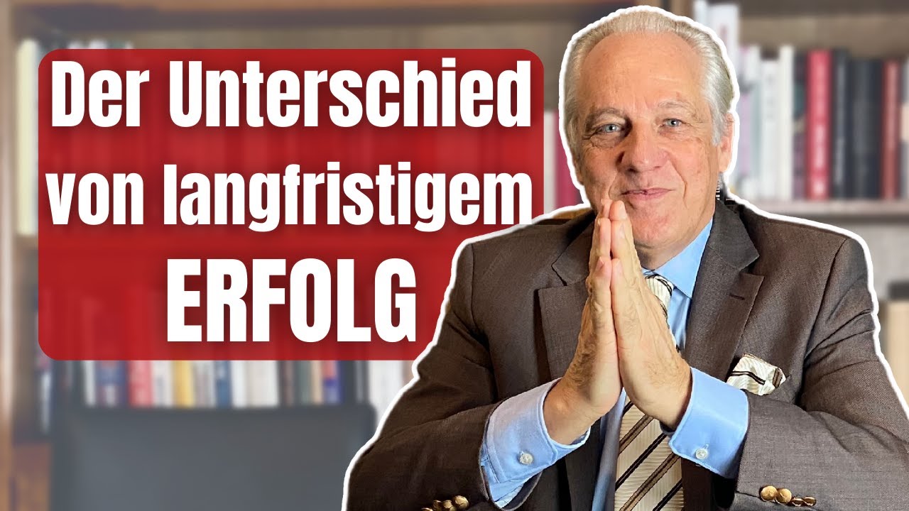 ZEIT für einen NEUSTART? Die GRENZEN des OPTIMISMUS