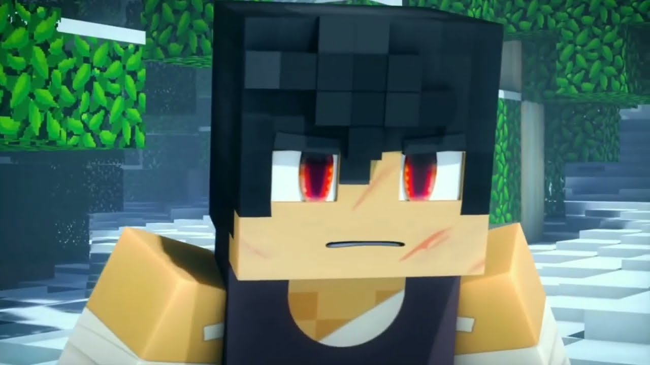 Aphmau Music Video||Something Just Like This