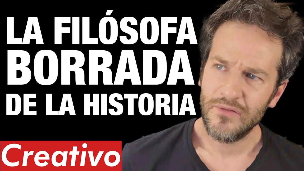 CREATIVO #582 - MATEUS RUZZARIN (CLASE DE FILOSOFÍA) | Hipatia: La Filosofa Borrada por la Historia