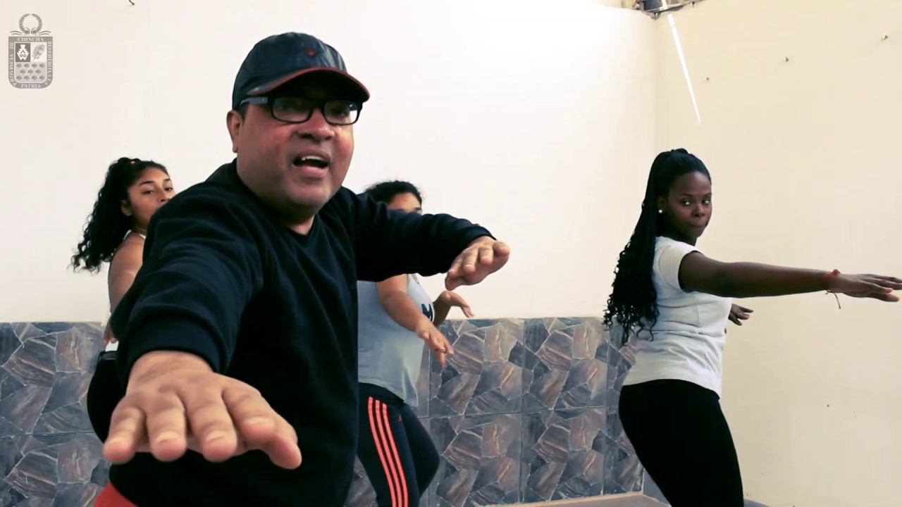 Taller de Afro - Richard Belahonia