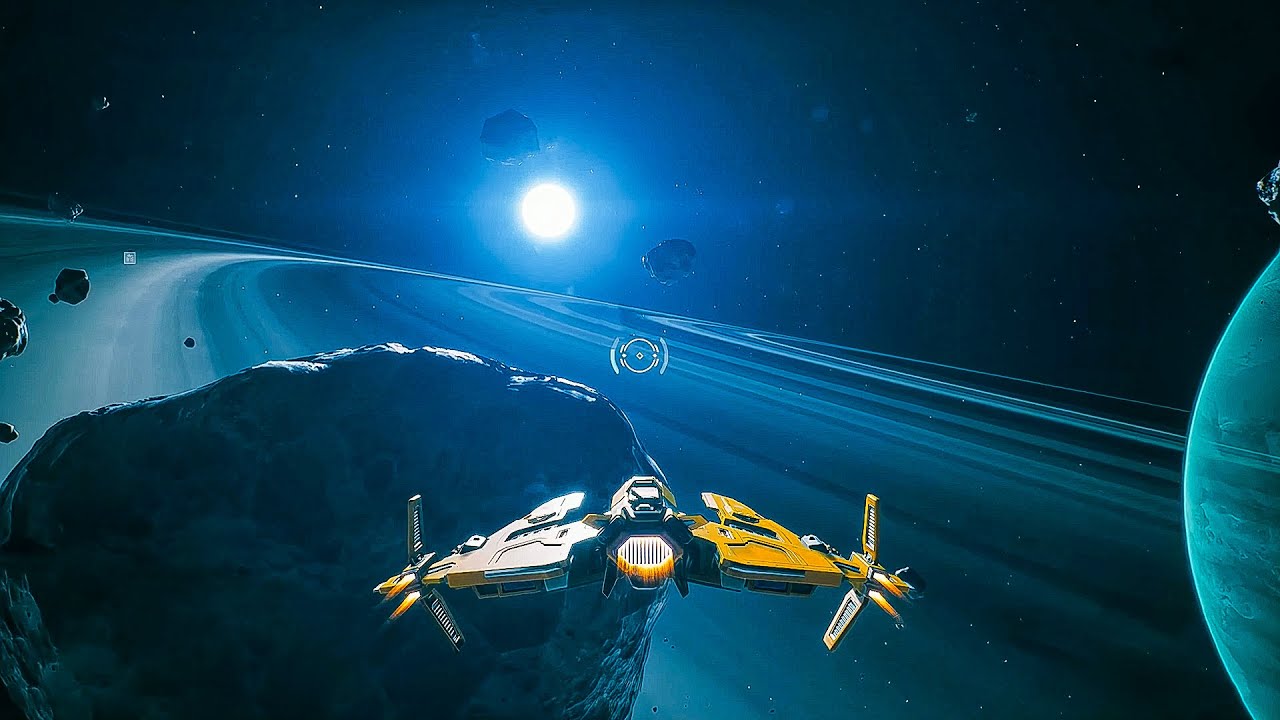EVERSPACE 2 Gameplay Demo 15 Minutes 4K 60FPS