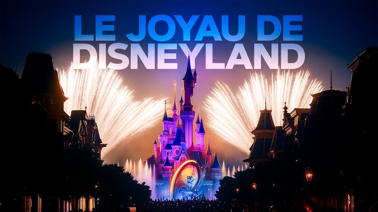 Le château Disney : prouesse française et symbole mondial