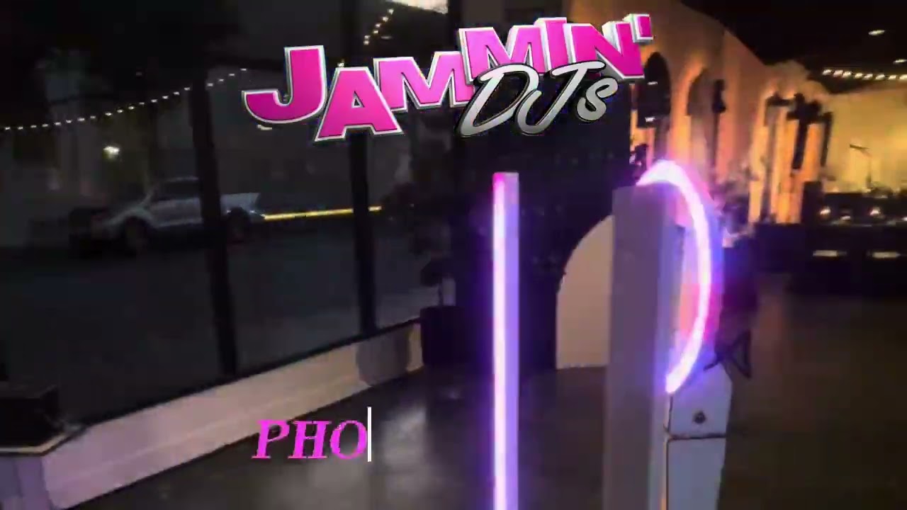 Your Wedding Or Event With JAMMIN' DJs