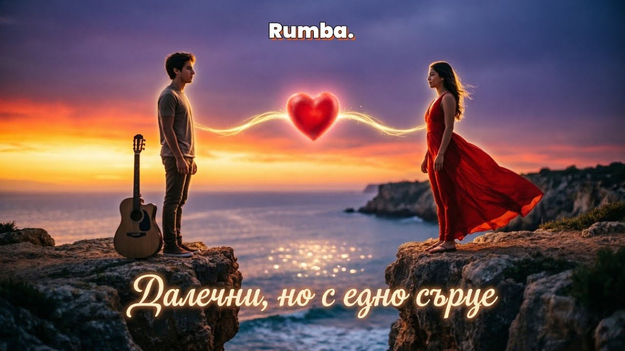 „Далечни, но едно сърце – Rumba Clásica (Любов от разстояние)