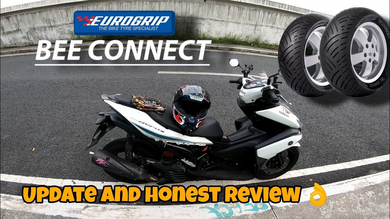 EuroGrip Bee Connect Update and Review | Team MonSon