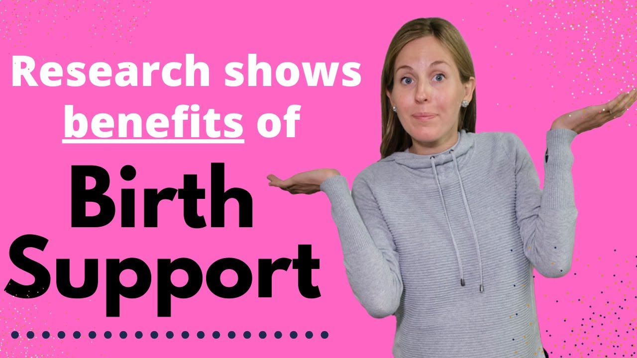 Birth doula benefits