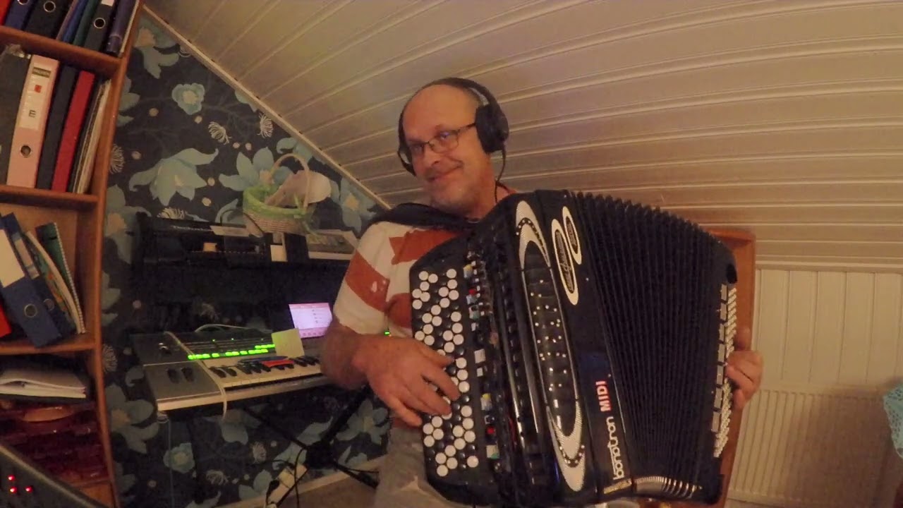 Silvermåne Över Bergen! På Mitt Sätt!