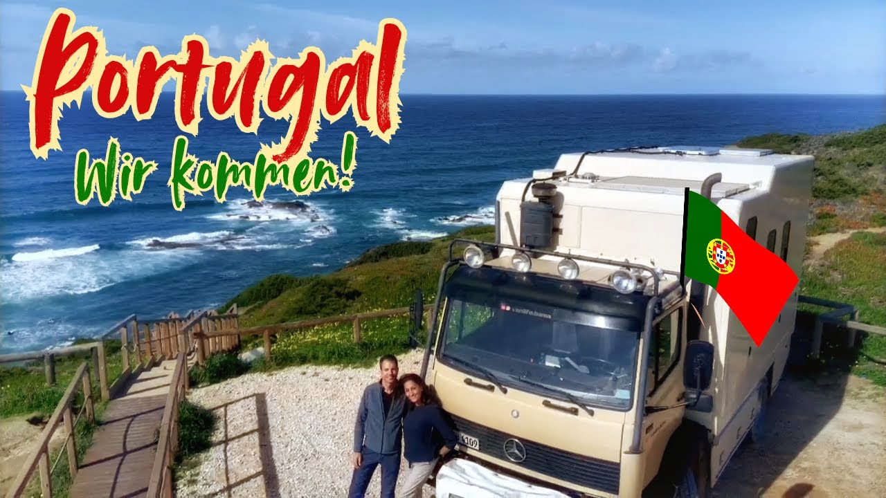 #44 Wir sind BAFF von der traumhaften Algarve | Wohnmobilreise Portugal