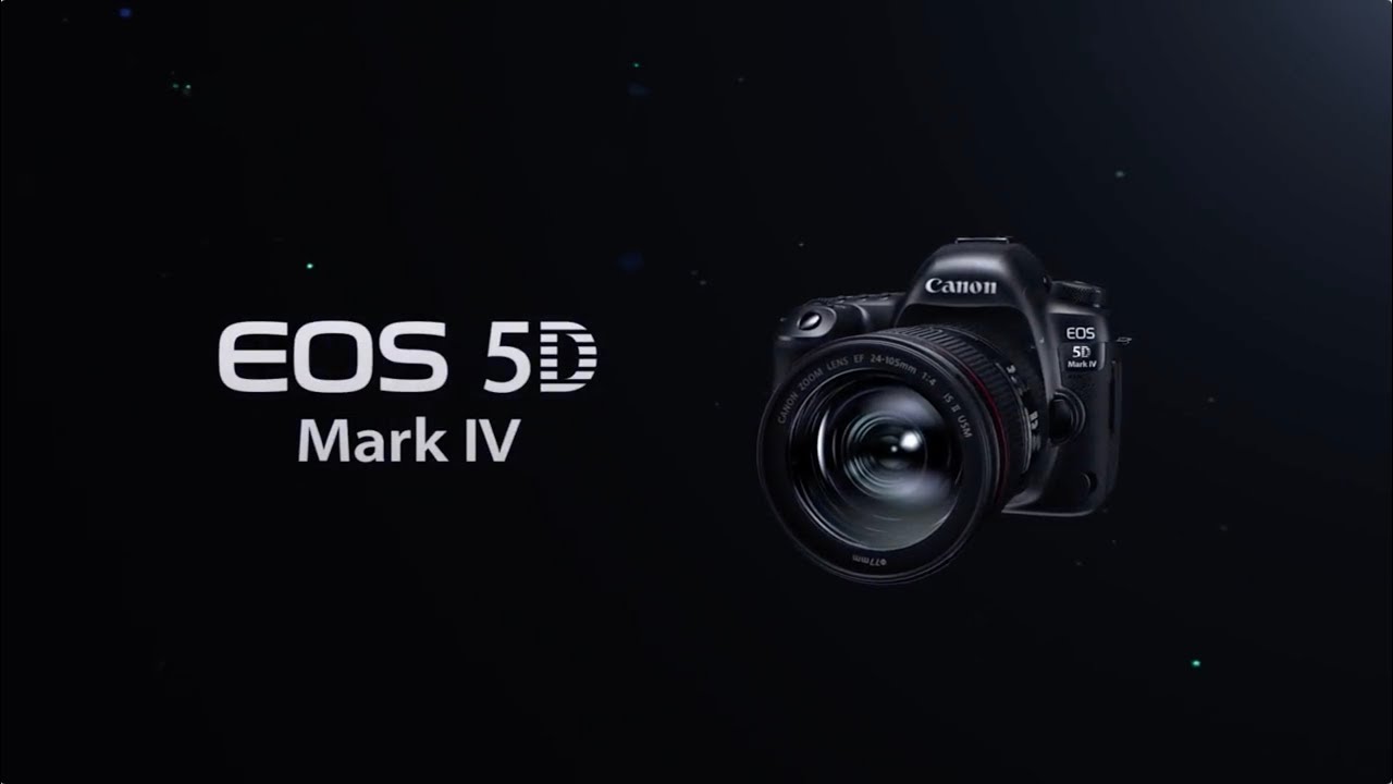 5D MARK IV - REVIEW