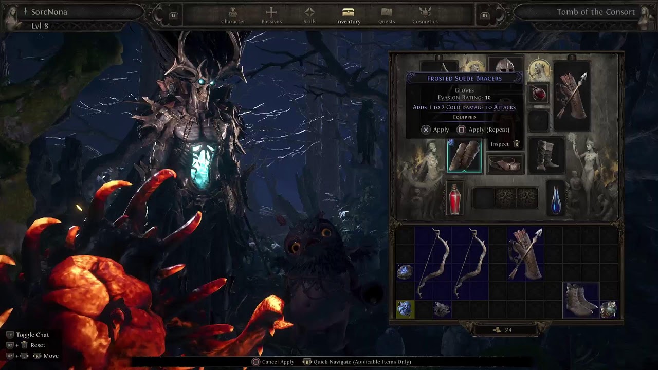 PathOfExile 2 Hardcore ssf