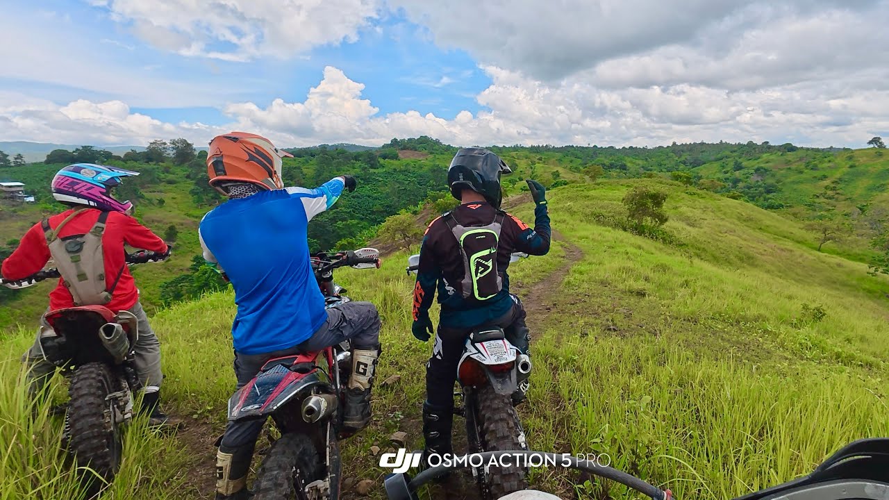 Bagacay Reverse | October 5, 2025 - Bolong Enduro Trail Zamboanga City